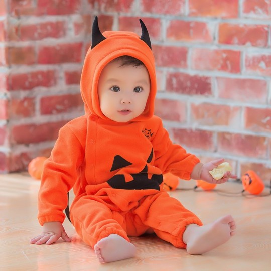 Costume de Halloween pour petit enfant
