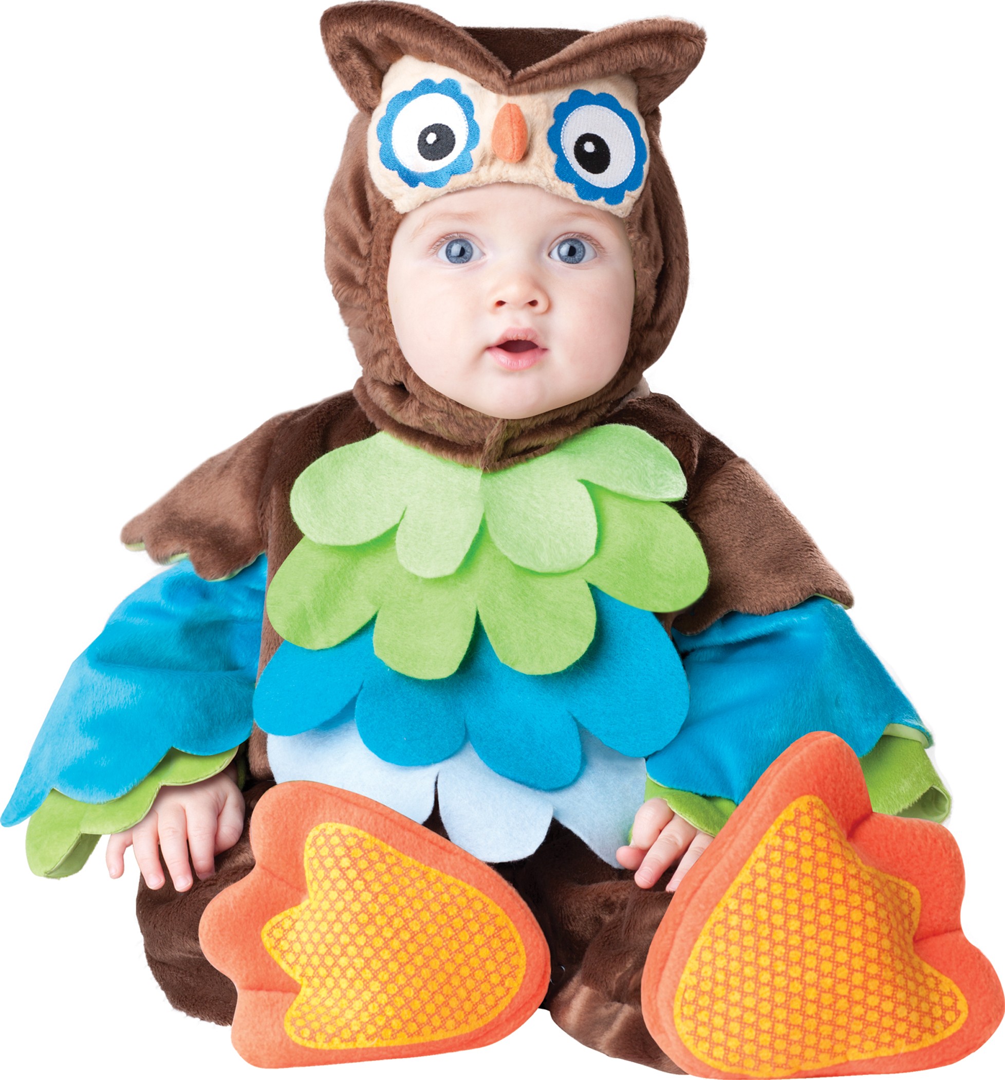 Carters store owl outfit