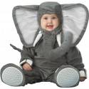 Incharacter Carnival Baby Costume Lil' Elephant 0-4 years