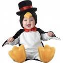 Incharacter Costume de Carnaval Pingouin 0-24 mois