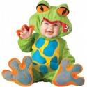 Incharacter Carnival Halloween Lil' Froggy Costume 0- 4 years