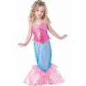 Incharacter Carnival baby girl Costume Mermaid  2-4 years