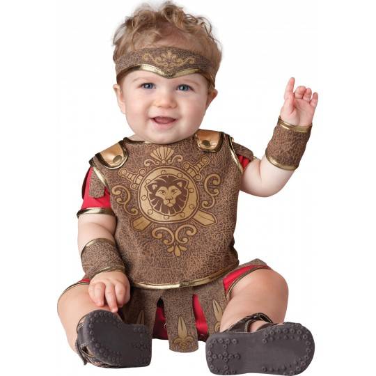 Incharacter Carnival Costume Baby Gladiator 0-24 months