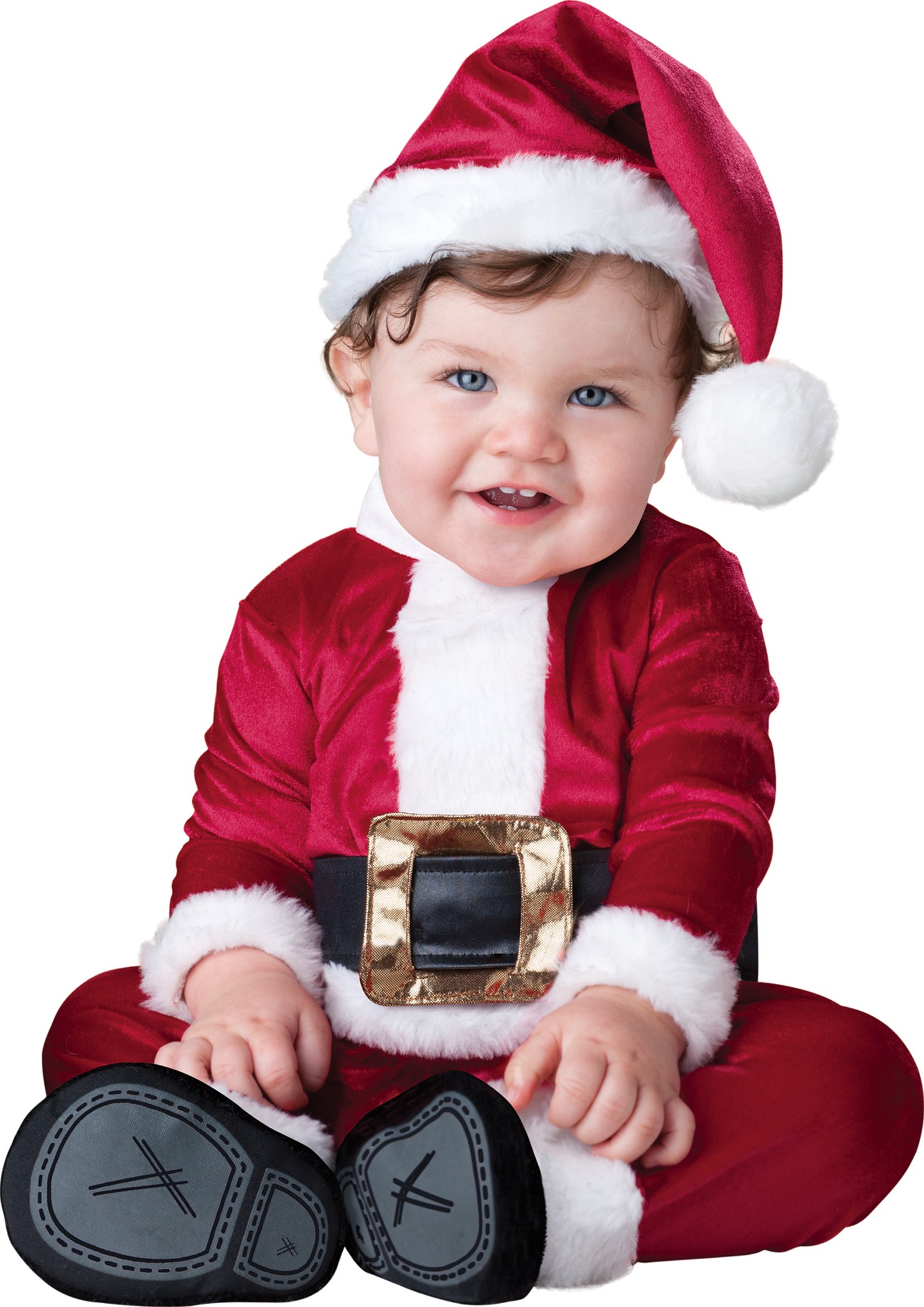 santa outfit 24 months