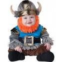 Incharacter Costume de Carnaval Enfant de Viking 0-24 mois