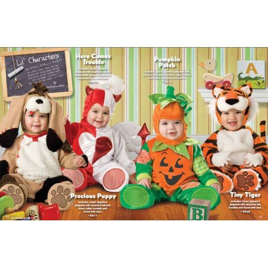 Incharacter Carnival Baby Costume Lil&#039; Viking 0-24 months
