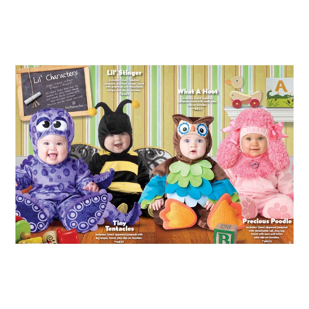 Carnival Toys Costume Super Eroe Baby CT-08103 8077772013998