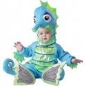 Incharacter Costume de Carnaval Enfant d'Hippocampe 6-24 mois