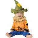 Incharacter Costume de Carnaval Enfant Epouvantail 0-24 mois