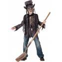 Incharacter Carnival Halloween Grave Robber Costume 5-12 years