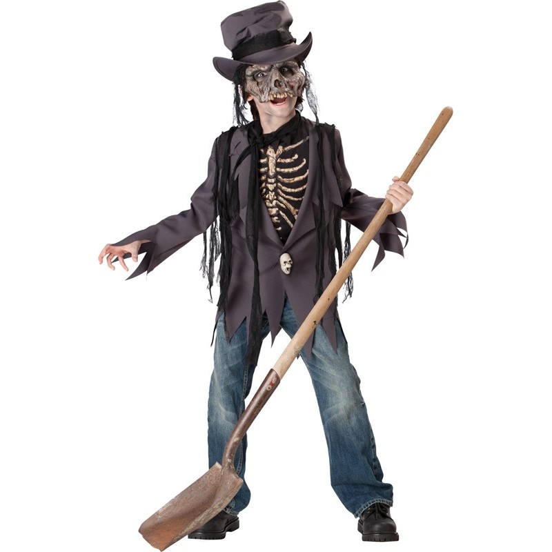 Incharacter Costume de Carnaval Enfant Petit Diable - PartyLook