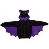 Sweat en forme de chauve-souris pour adultes