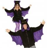 Sweat en forme de chauve-souris pour adultes