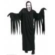 Screaming Ghost Costume 5-13 years