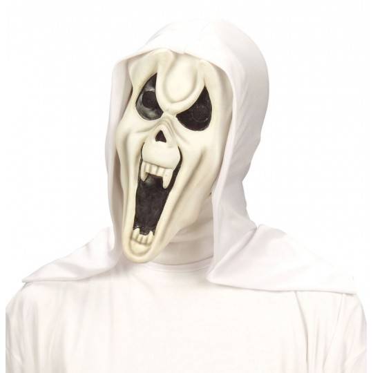 Horror Ghost Mask