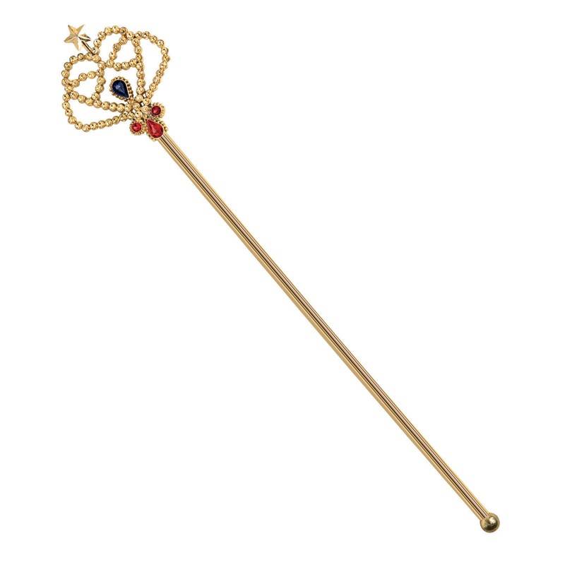 Sceptre doré