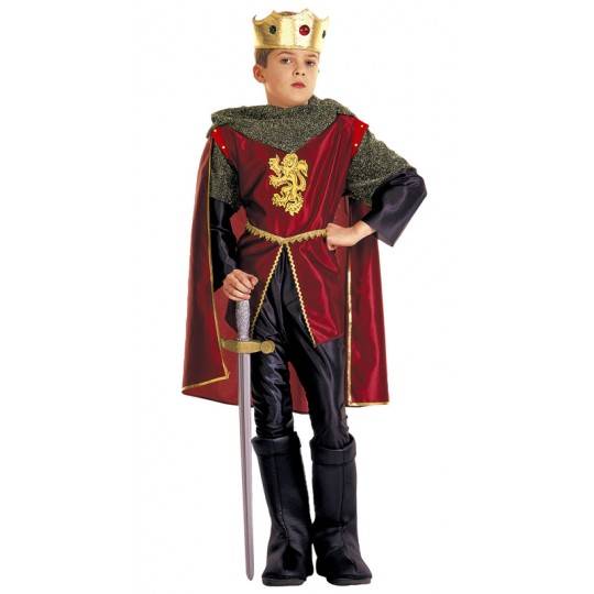 Kingsguard costume 8-13 years