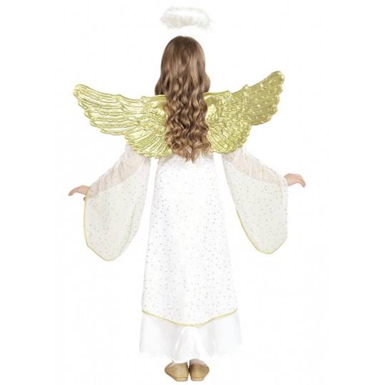 Angel Costume 2-13 years