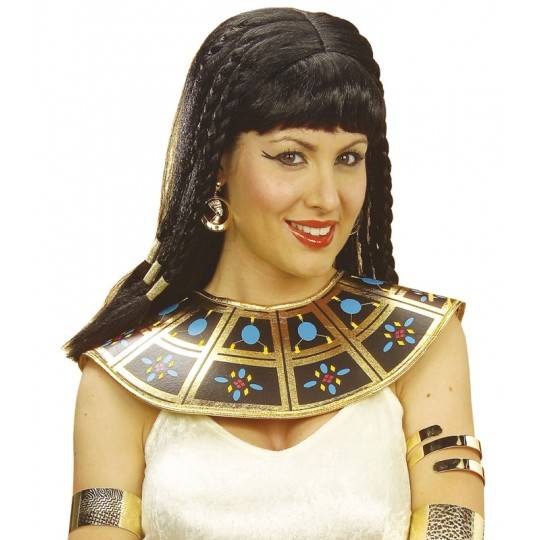 Parrucca Regina del Nilo