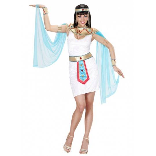 Egyptian queen costume for women