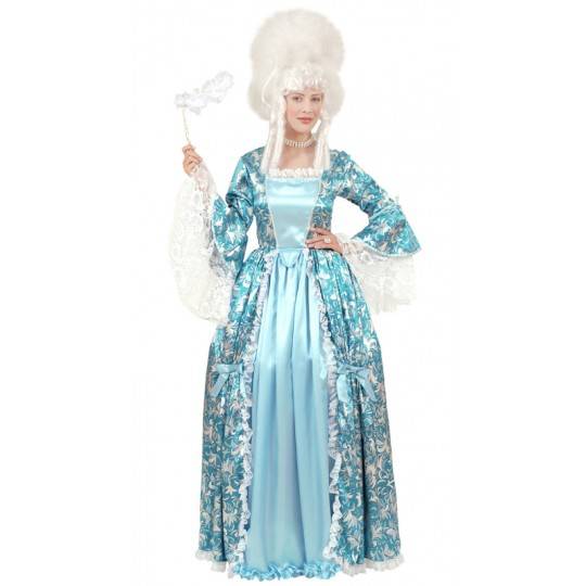 '700 Dame costume for women