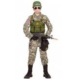 Navy Seal costume 8-13 years