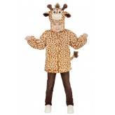 Costume Giraffa in peluche 1-5 anni