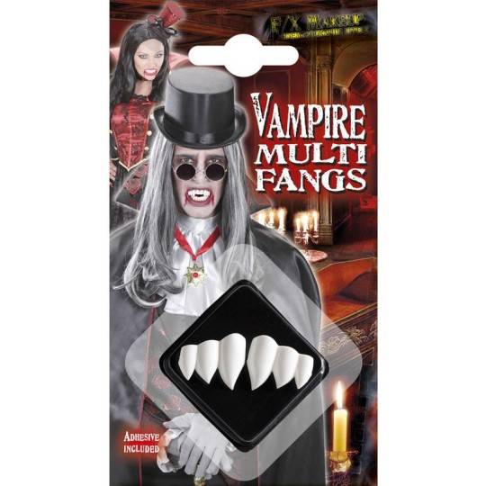 Vampire fangs for adults