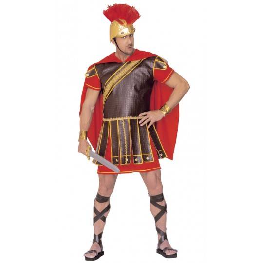 Roman centurion costume for men