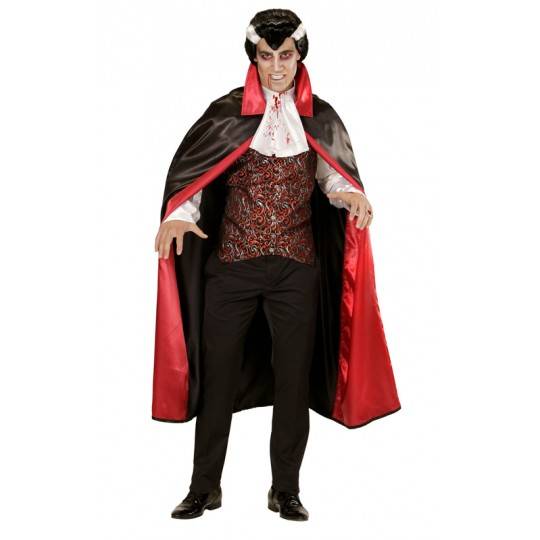 Blooded vampire costume for men