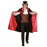 Costume uomo Vampiro Insanguinato