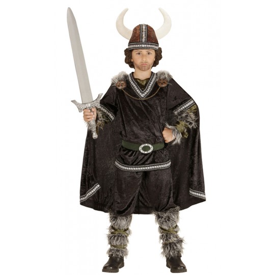 Costume de Viking 5-13 ans