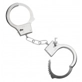 Metal handcuffs