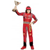 Costume de Pilote de Formule 1 4-13 ans