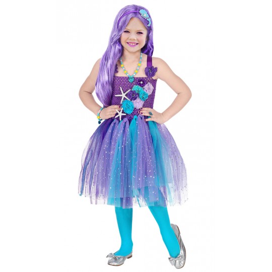 Costume Sirena 3-4 anni