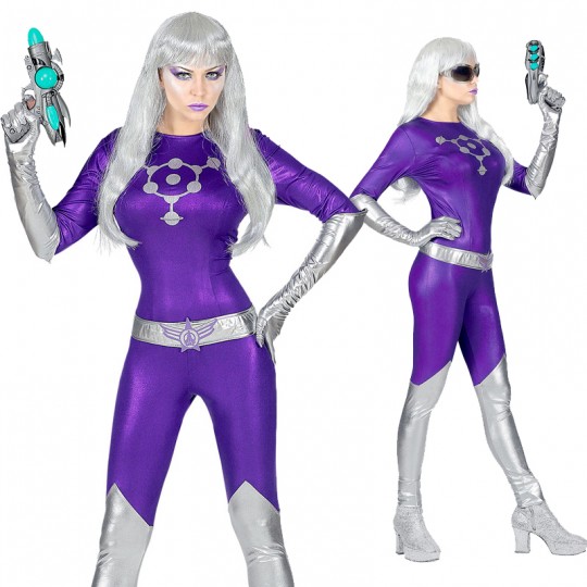 Alien costume for women