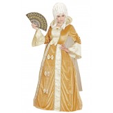 Venetian noblewoman costume for women