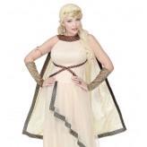 Greco-Roman goddess costume for women