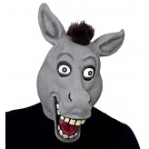 Donkey head mask