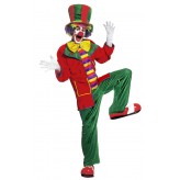 Costume de clown pour hommes