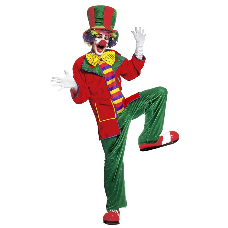 Clown costume for men| PARTY LOOK