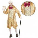 Venetian nobleman costume for men