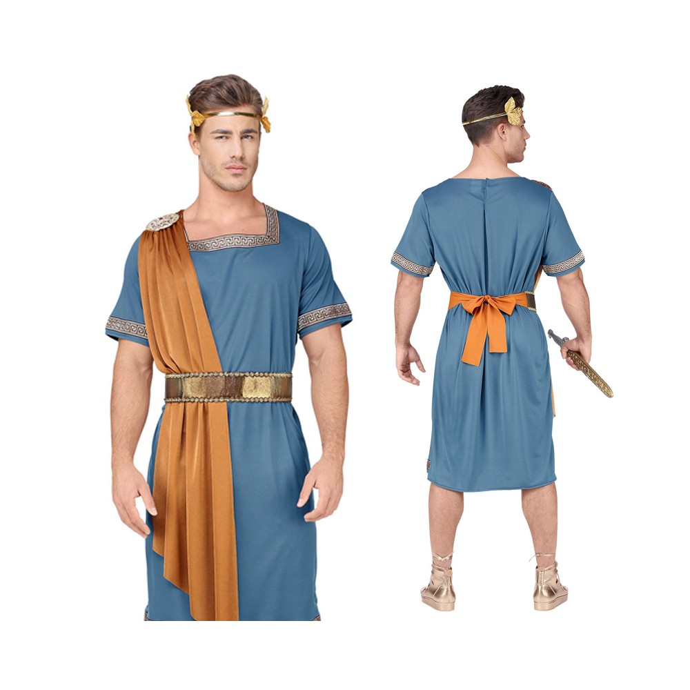 Roman Emperor costume for men| PARTY LOOK