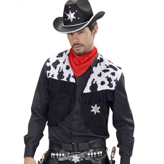 Rodeo cowboy costume for men