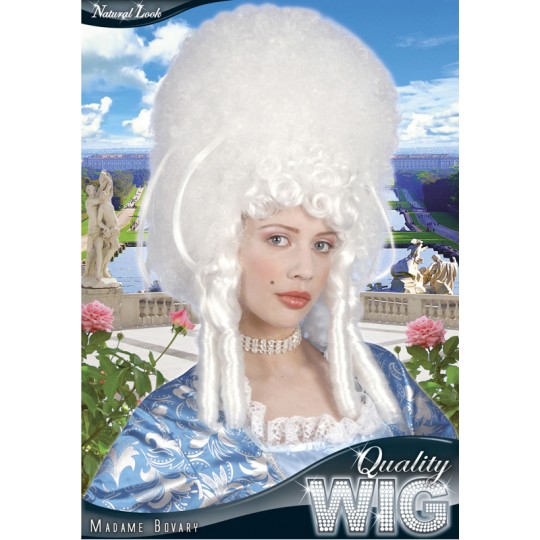 Madame Bovary wig