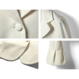 Elegante Giacca Premaman