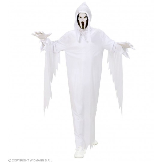 Ghost Costume 5-13 years