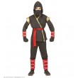 Ninja costume 4-13 years