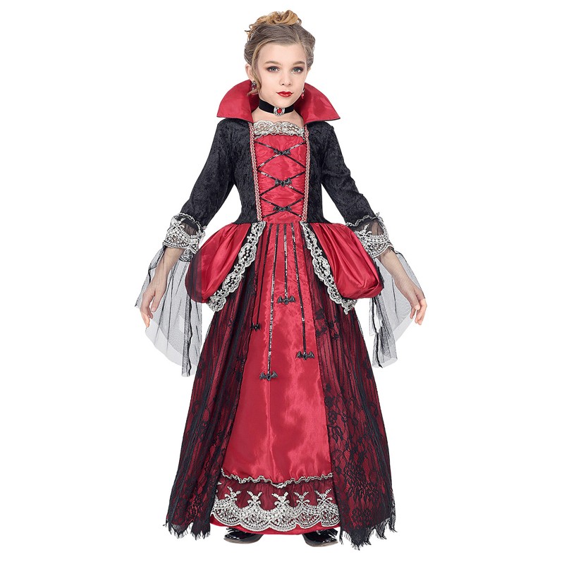 Costume Vampiressa 11-13 anni