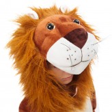 Lion Cosplay Costume Pyjamas for adults